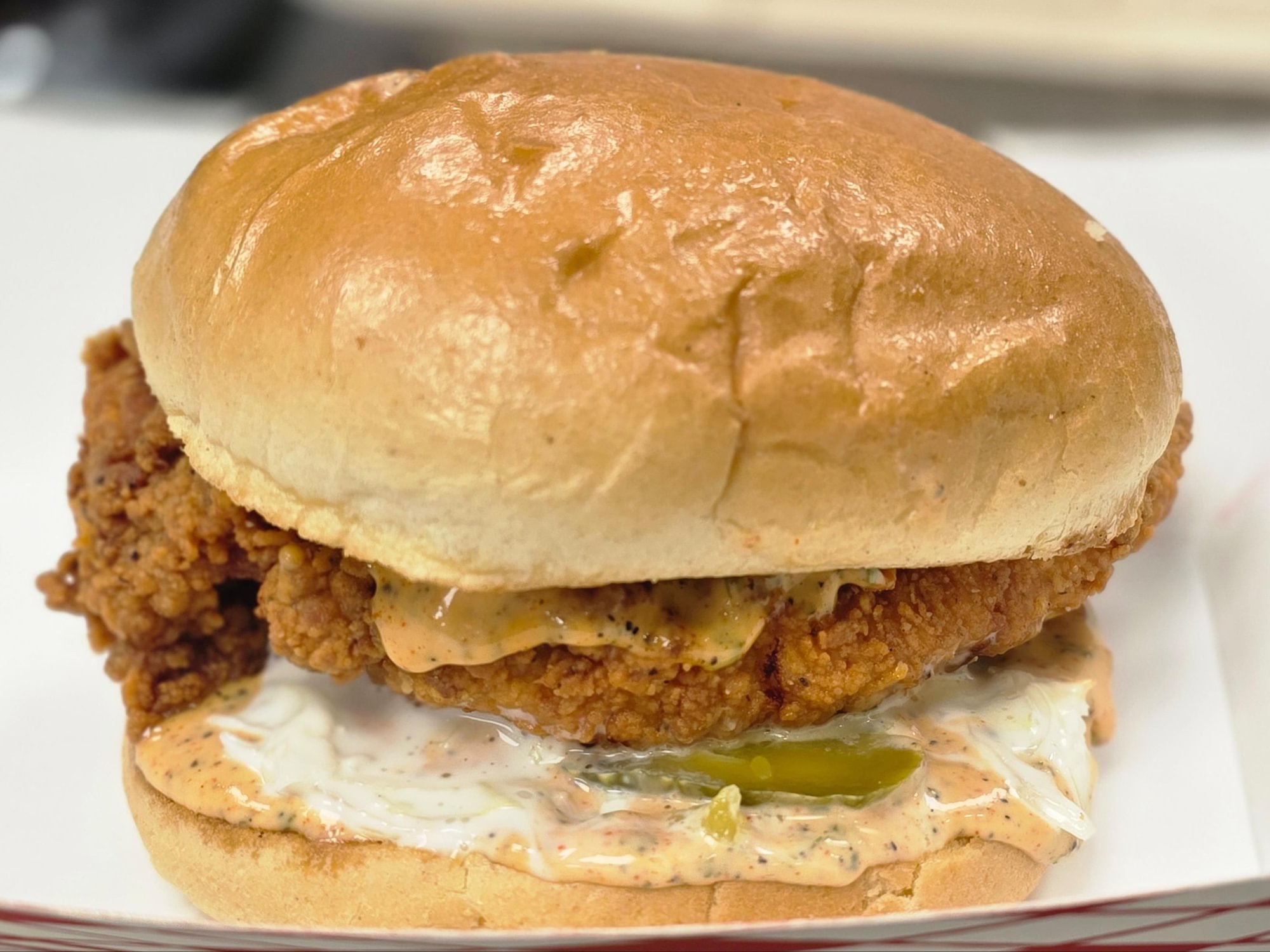 5 The Big Cluck Burger Deal