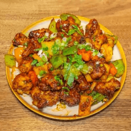 Chilli Paneer