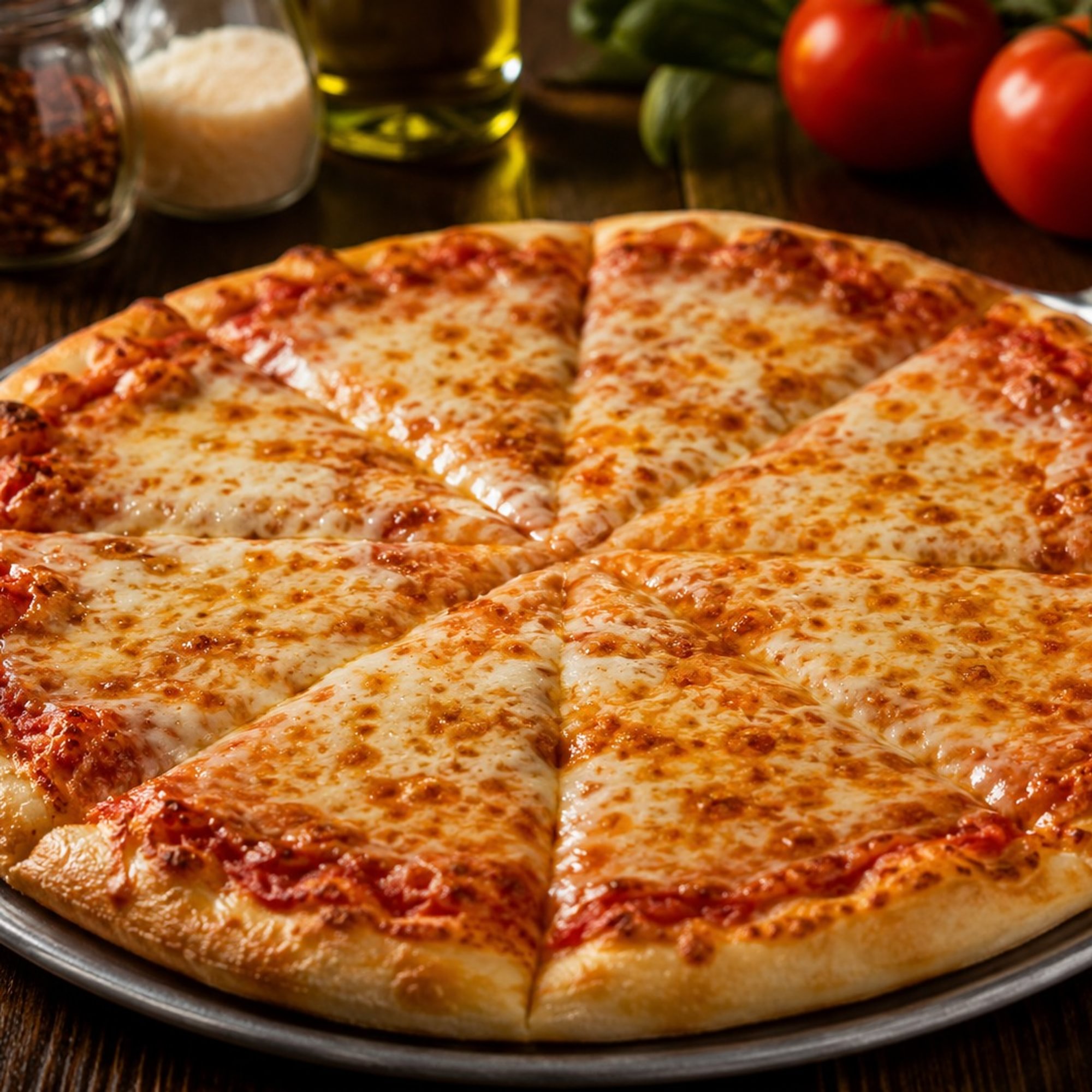 Kids Cheese Pizza