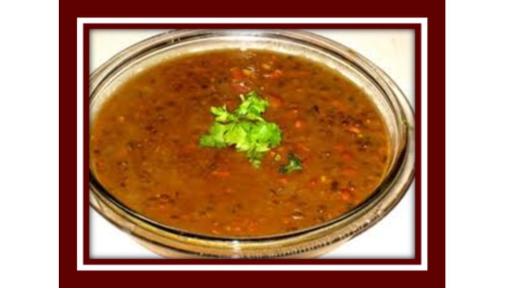 Dal Makhani - Non Vegan, Gluten free