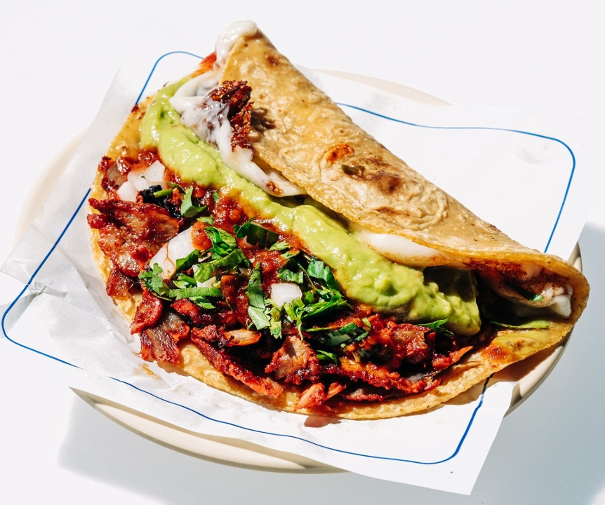 ADOBADA QUESADILLA