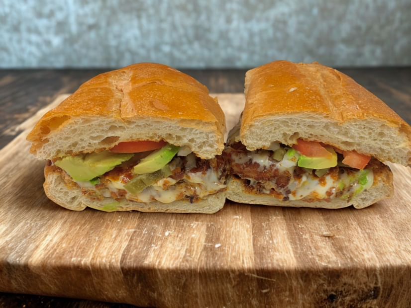 Torta Toluqueña