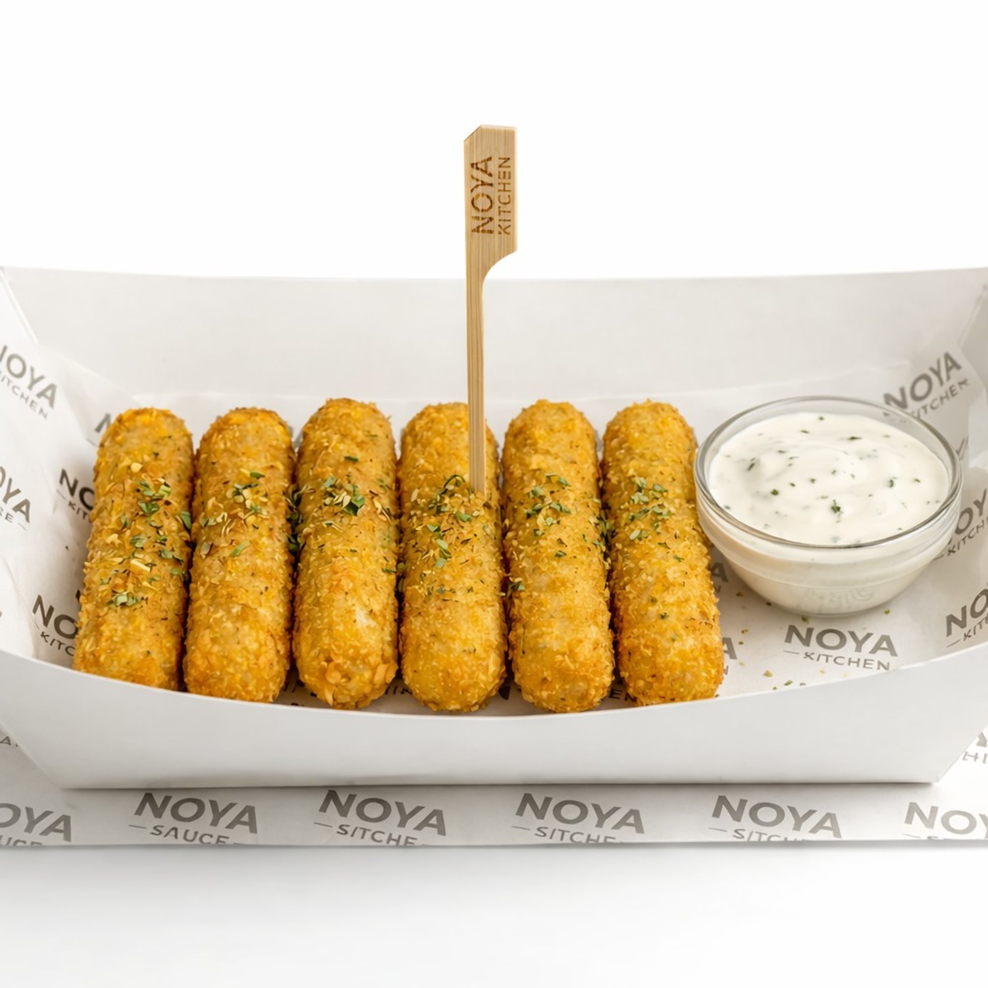 Mozzarella Sticks (6pc)