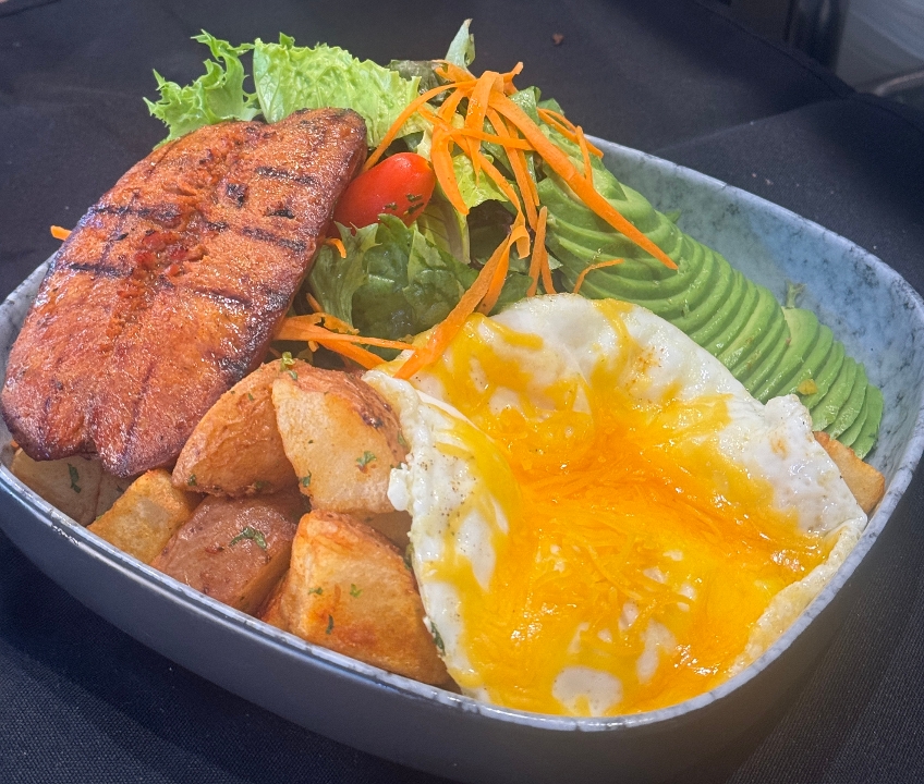 Chorizo Breakfast Bowl