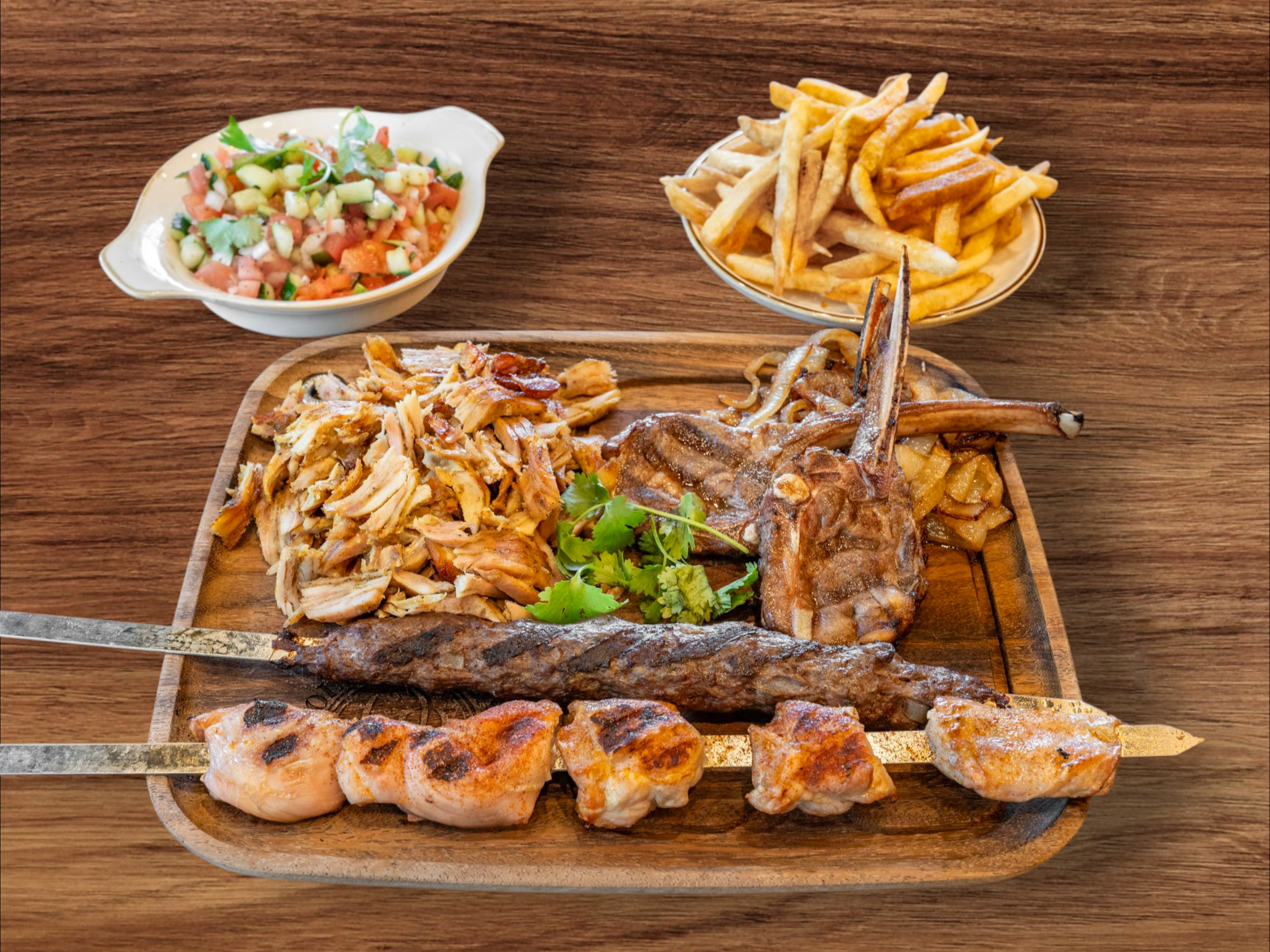 Mixed Grill