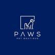 Paws Pet Boutique Logo