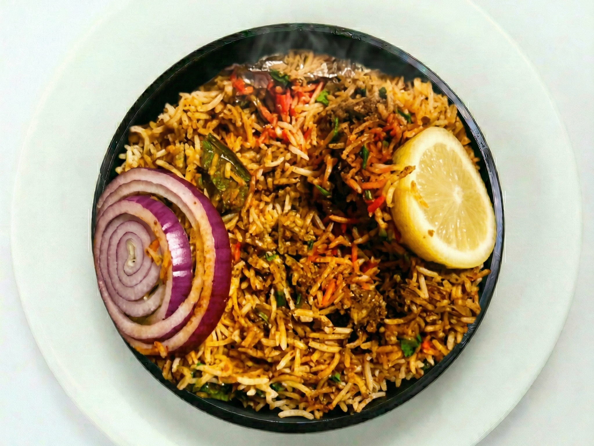 Lamb Biryani