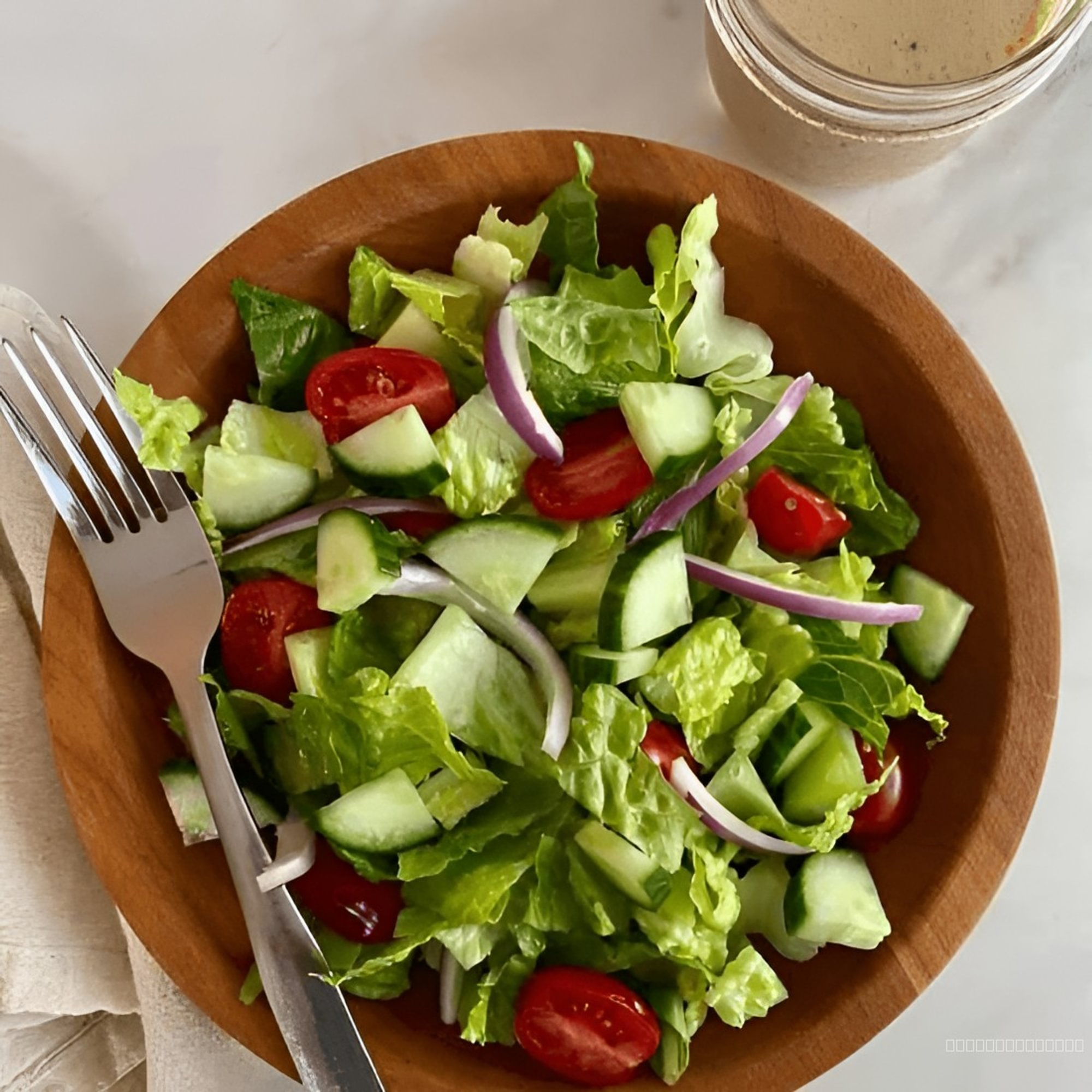 Small House Salad