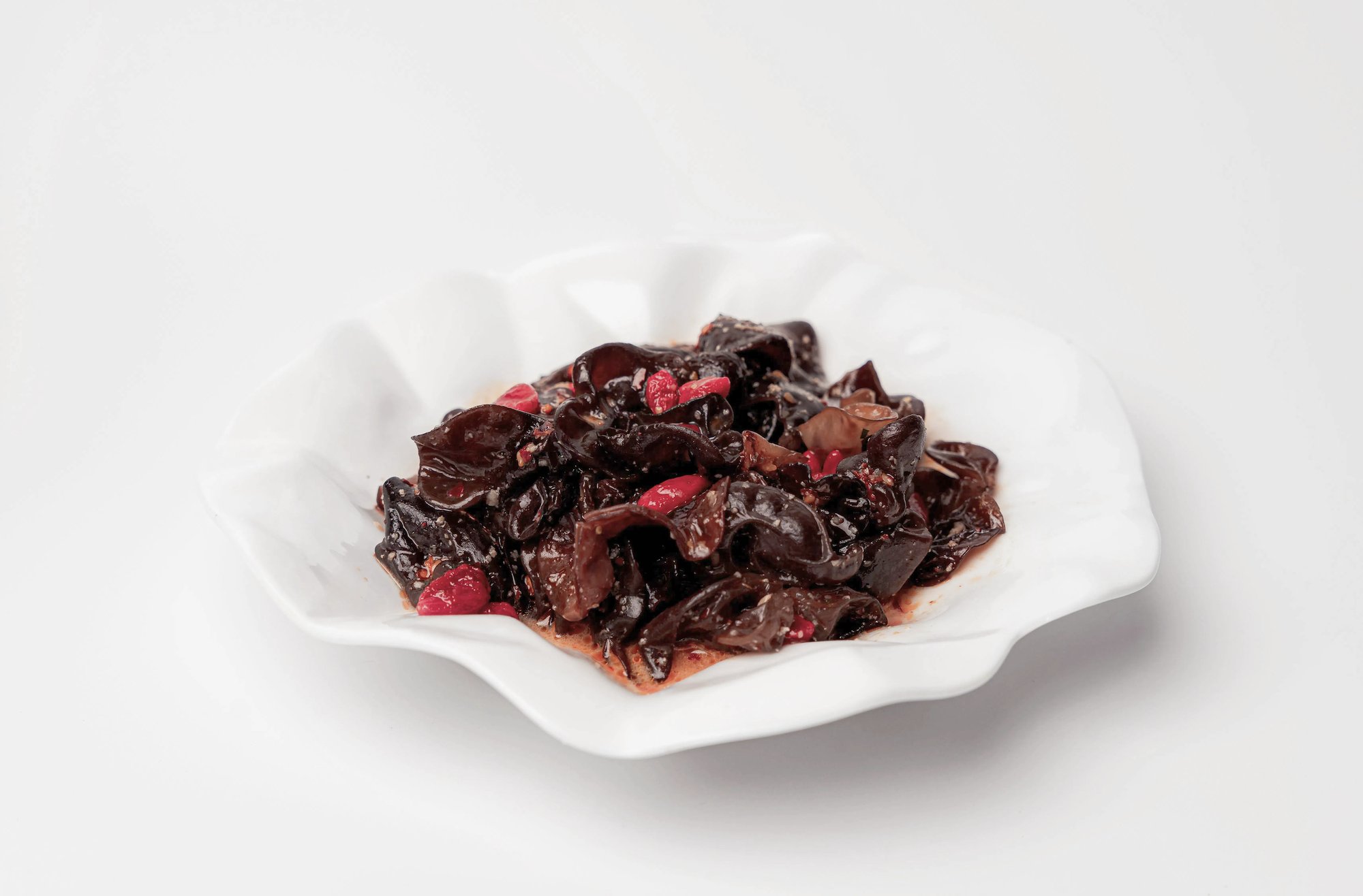 Black Fungus Salad 爽心木耳沙拉