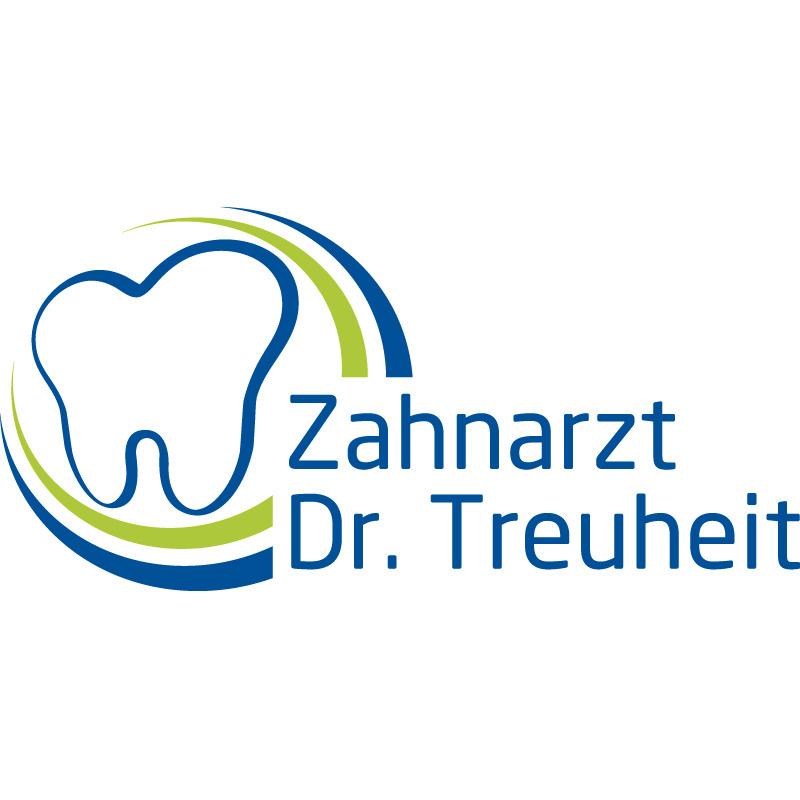 Zahnarzt Dr. Treuheit Logo