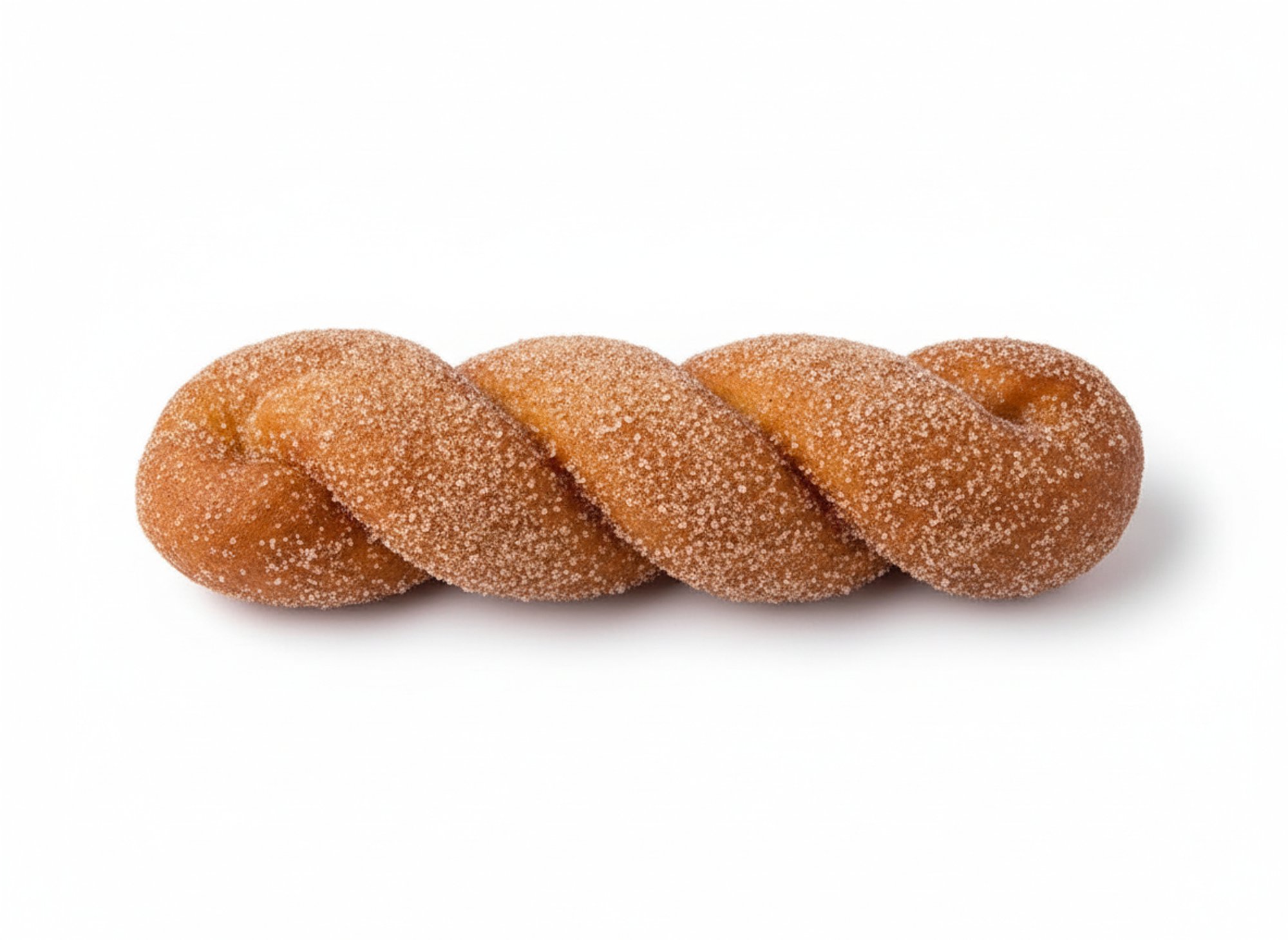 Do The Twist - Cinnamon Sugar