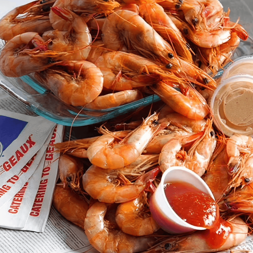 Boiled Shrimp (lb)