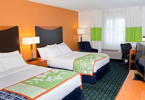 Images Fairfield Inn by Marriott Forsyth Decatur