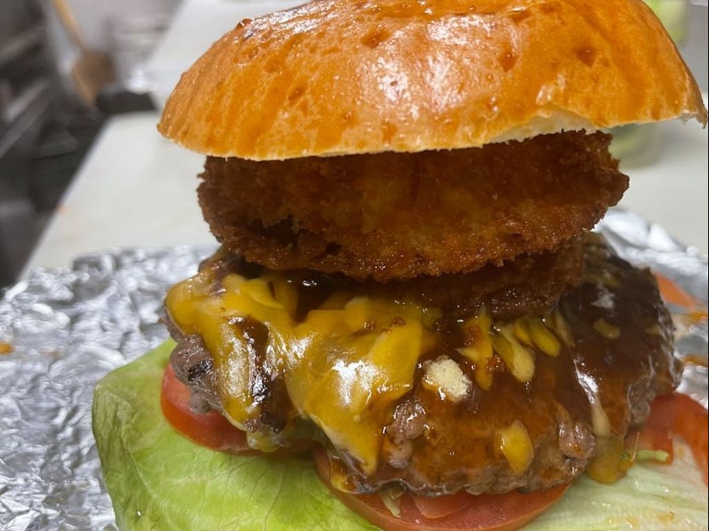 Rodeo Burger