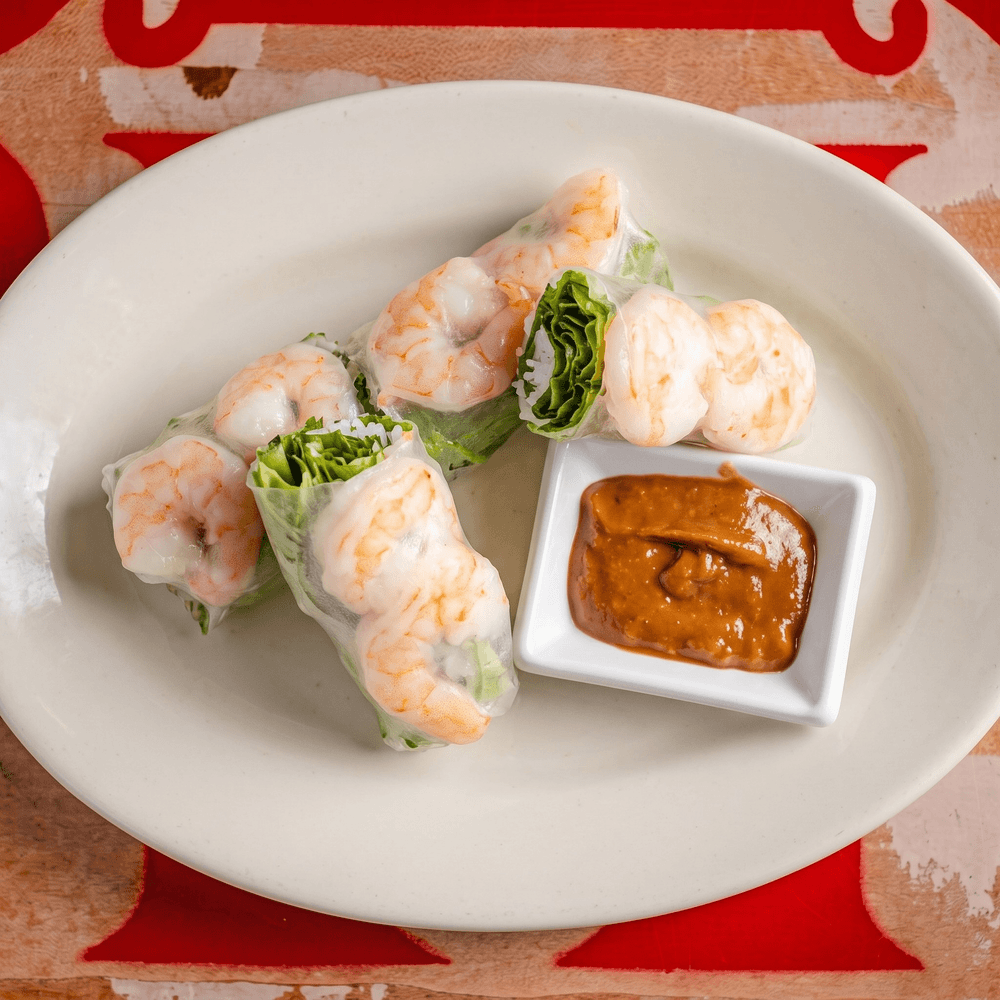 A'ha Spring Rolls