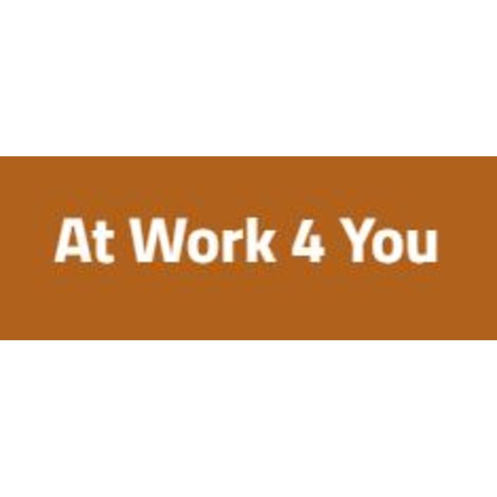 At Work 4 You Logo