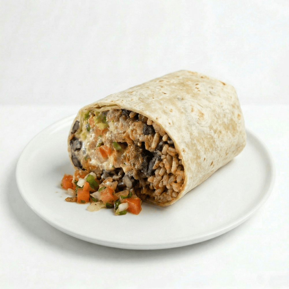 Bean Burrito