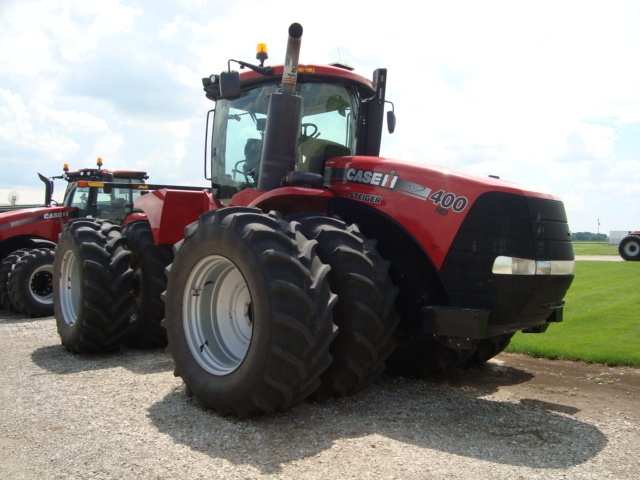 2012 Case IH 400