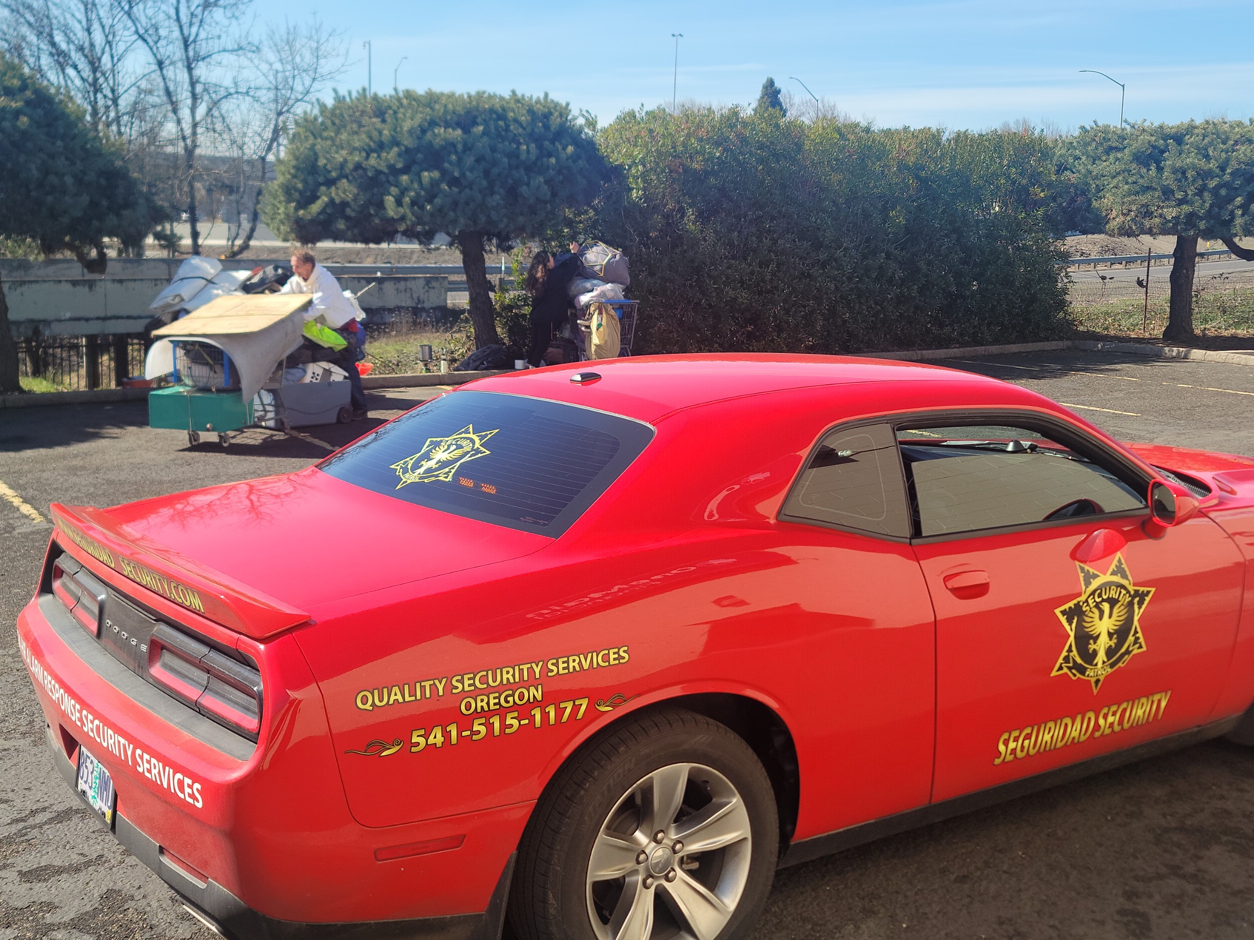 Seguridad Security Image