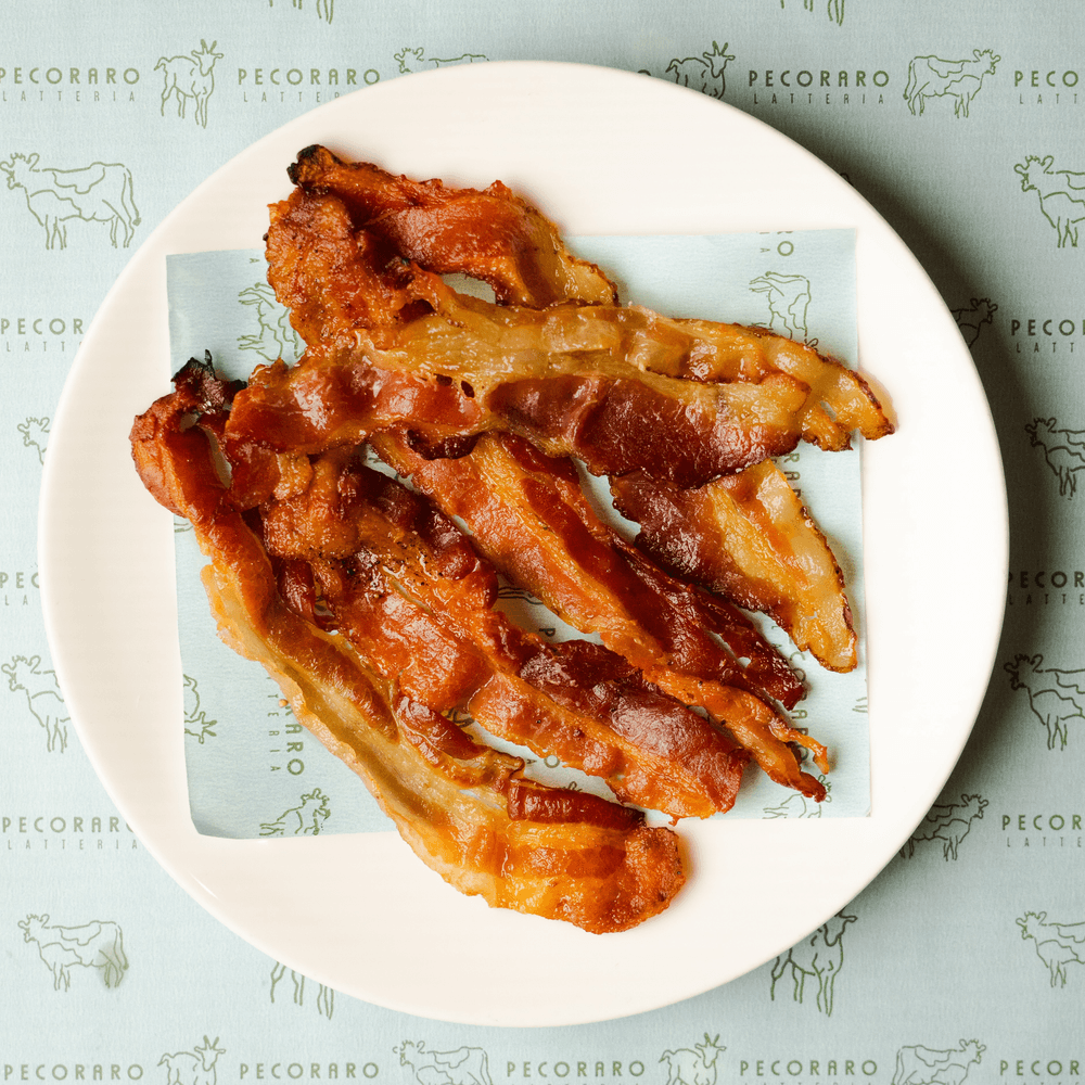 GUIANCIALE CURED BACON SIDE