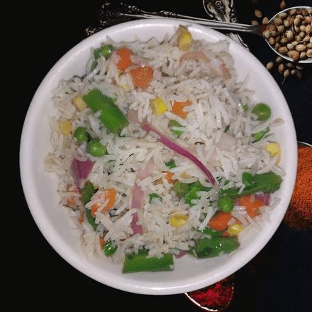 Vegetable Pulao