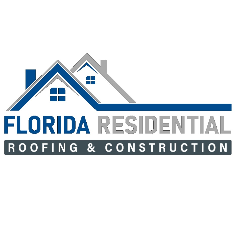 Florida Residential Roofing &amp; Construction Logo
