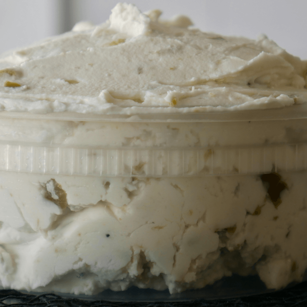 8 oz Jalapeño Cream Cheese 🌶