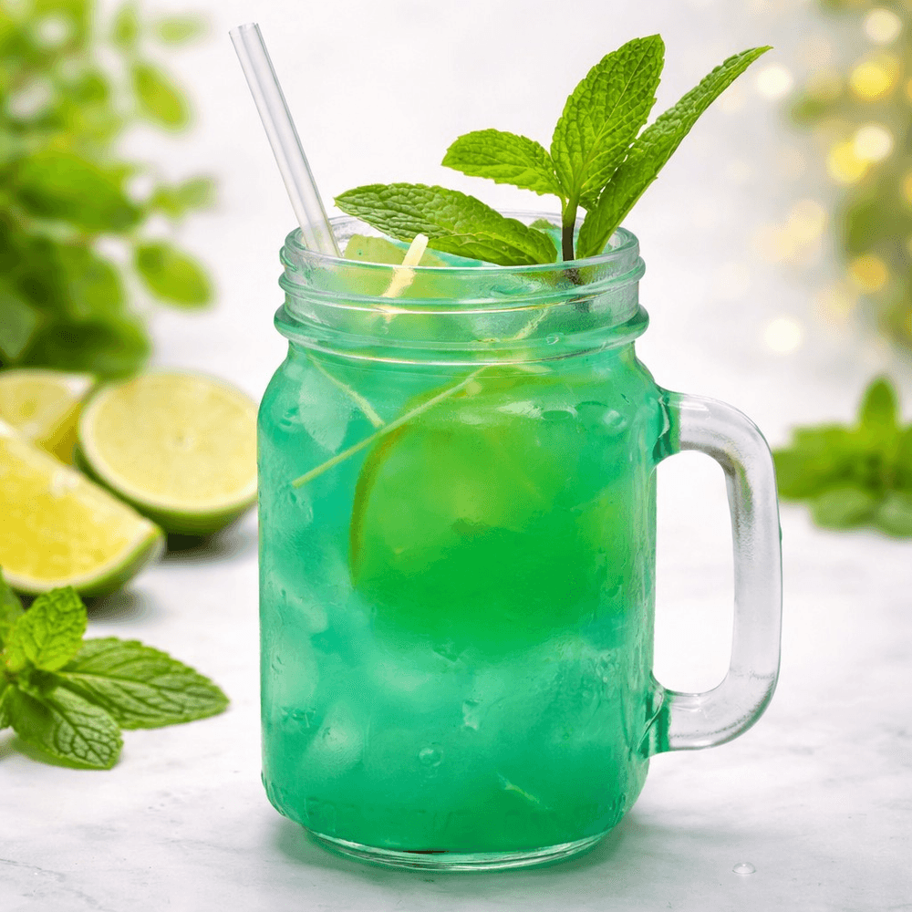 🌿Mint Ginger Lemonade