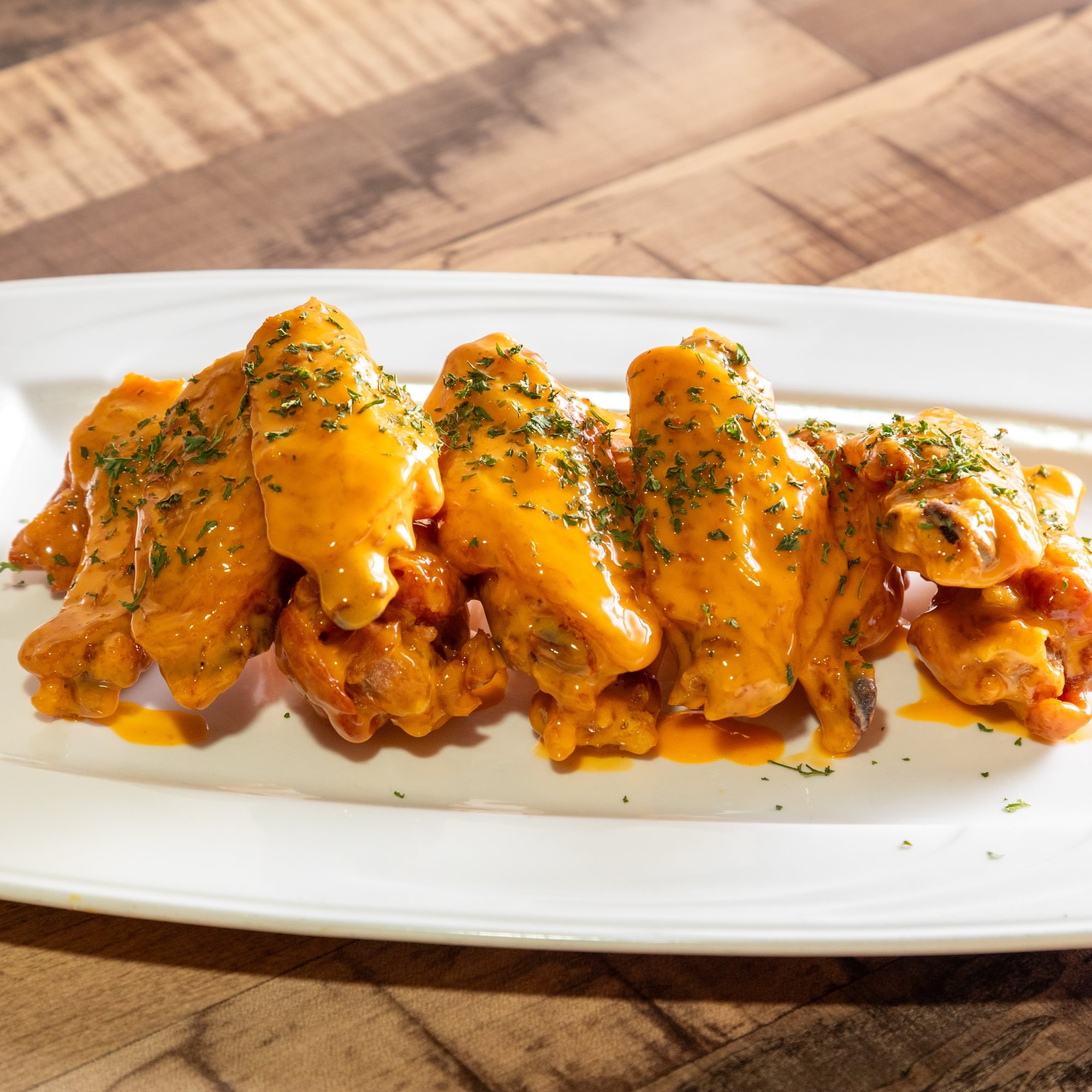 Bone-in Wings