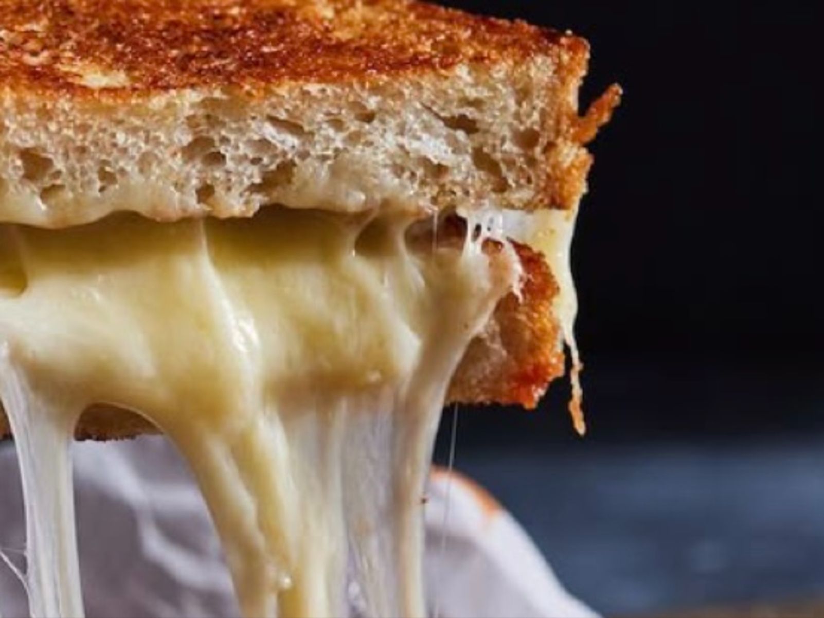 Kids Cheese Sandwich