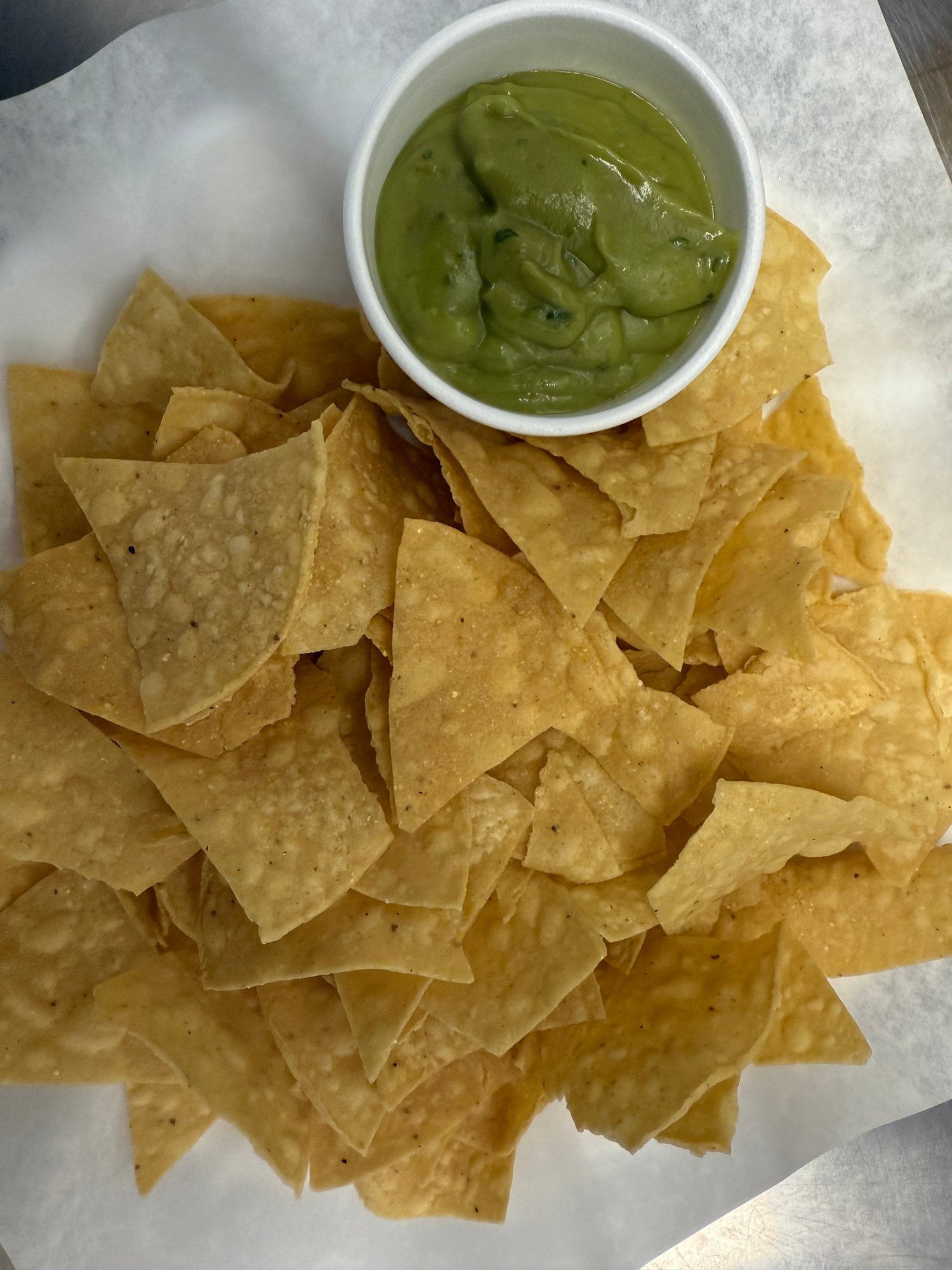Chips and Guac