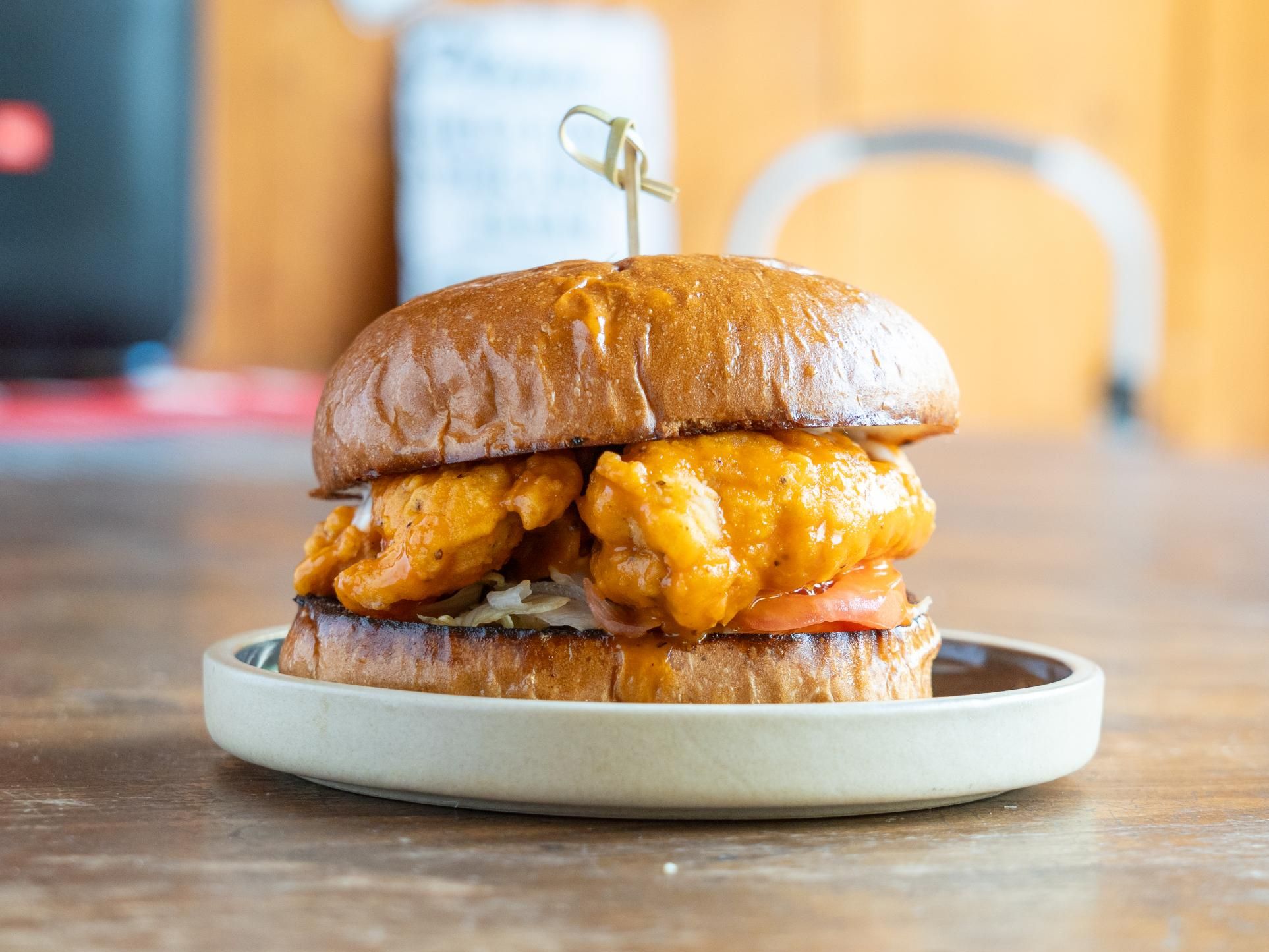 Buffalo Chicken Sandwich