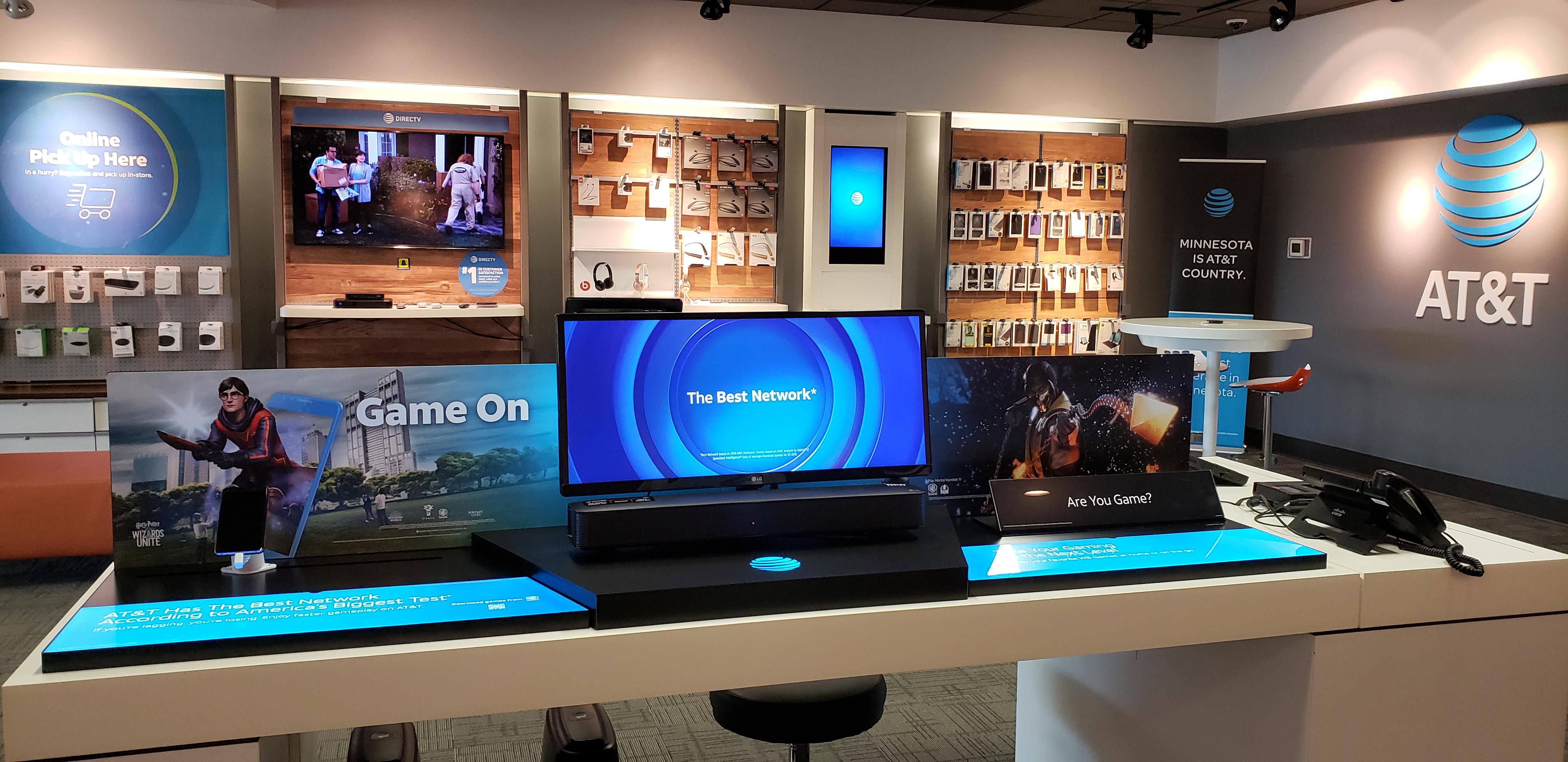 AT&T Store Photo