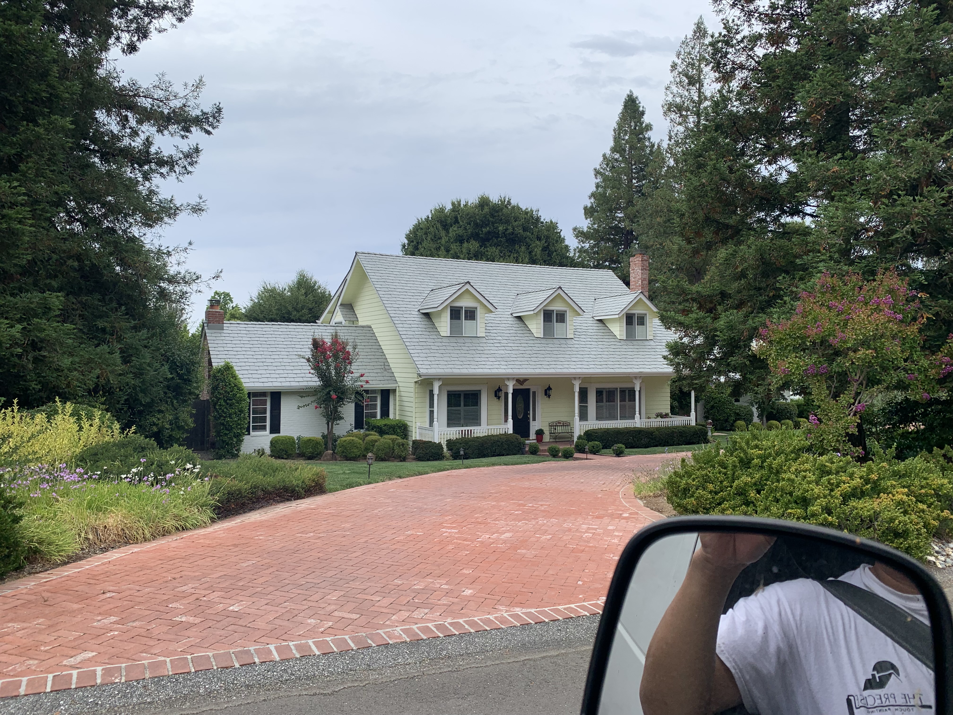 The Precise Touch Painting Image