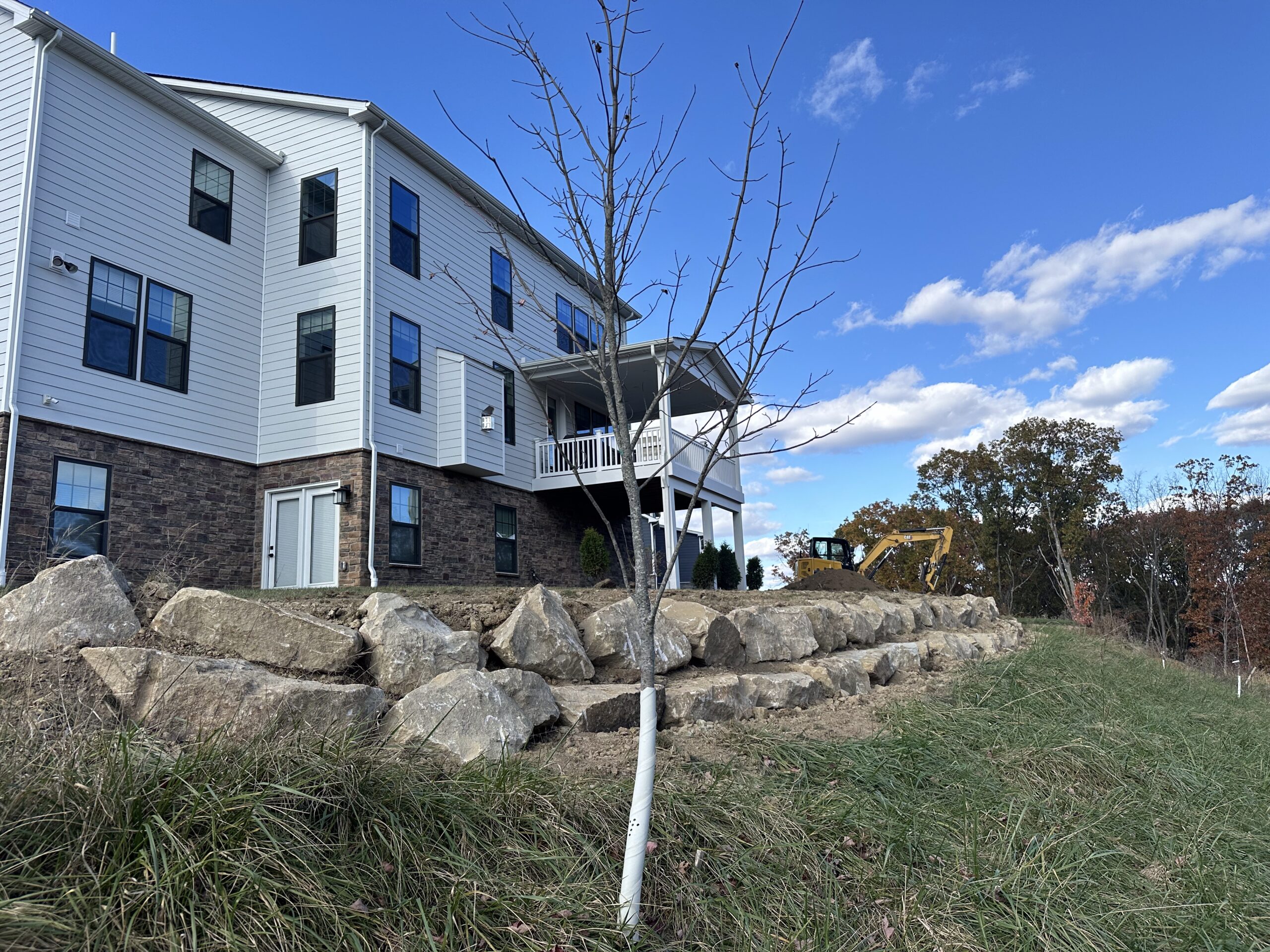 Retaining Wall Contractor