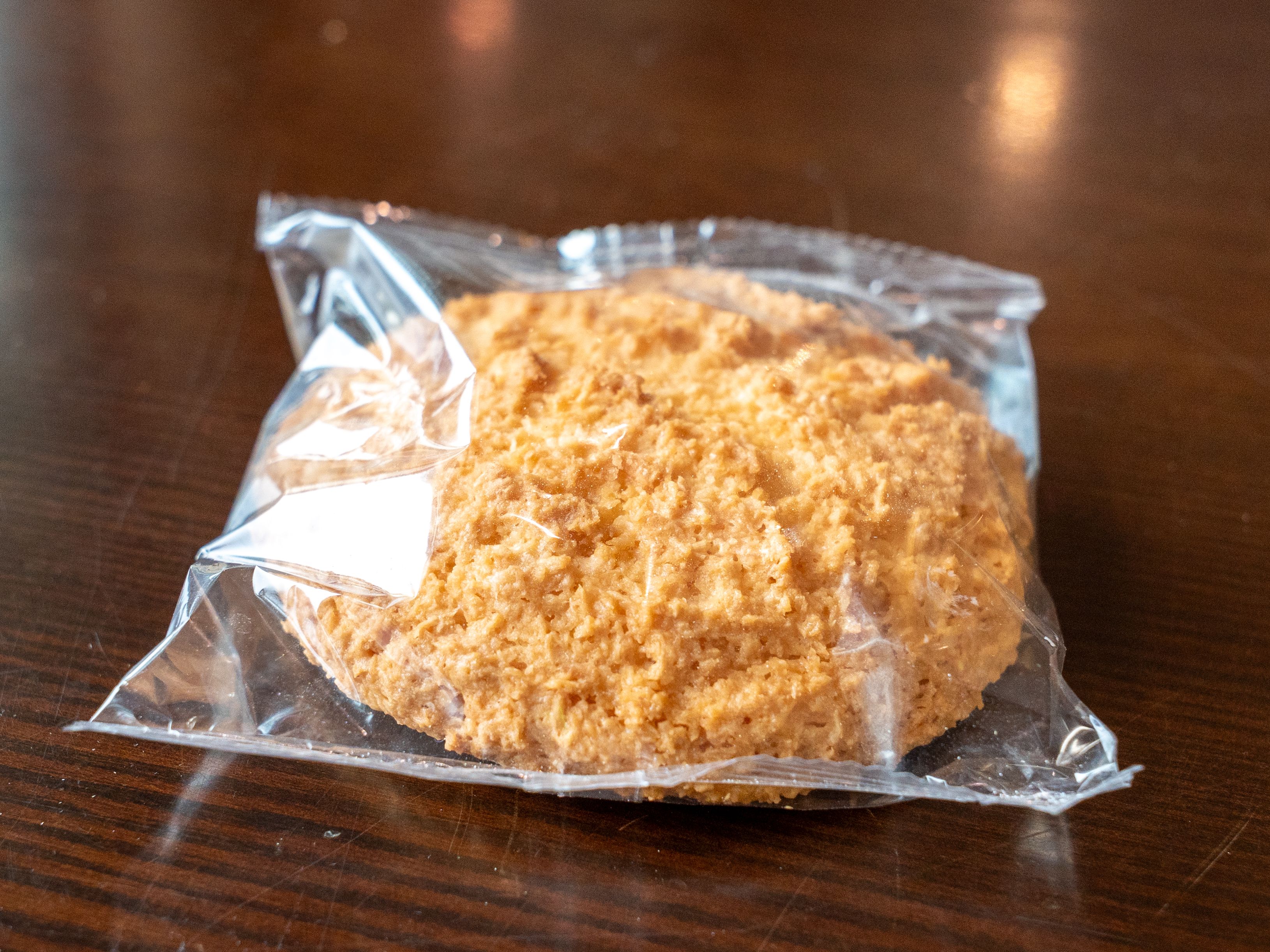 Coconut Macaroon