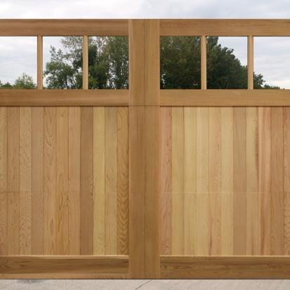 Garage Door Opener Repair Logo