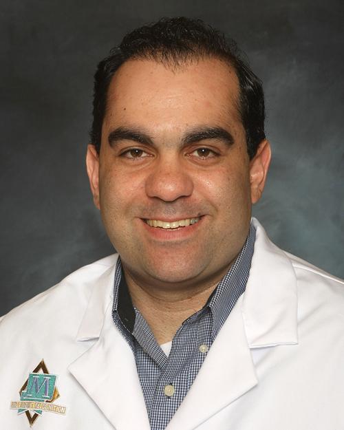 Alireza Halati, MD