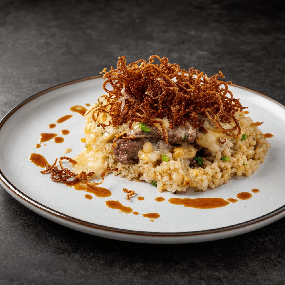 Wagyu Steak Fried Rice