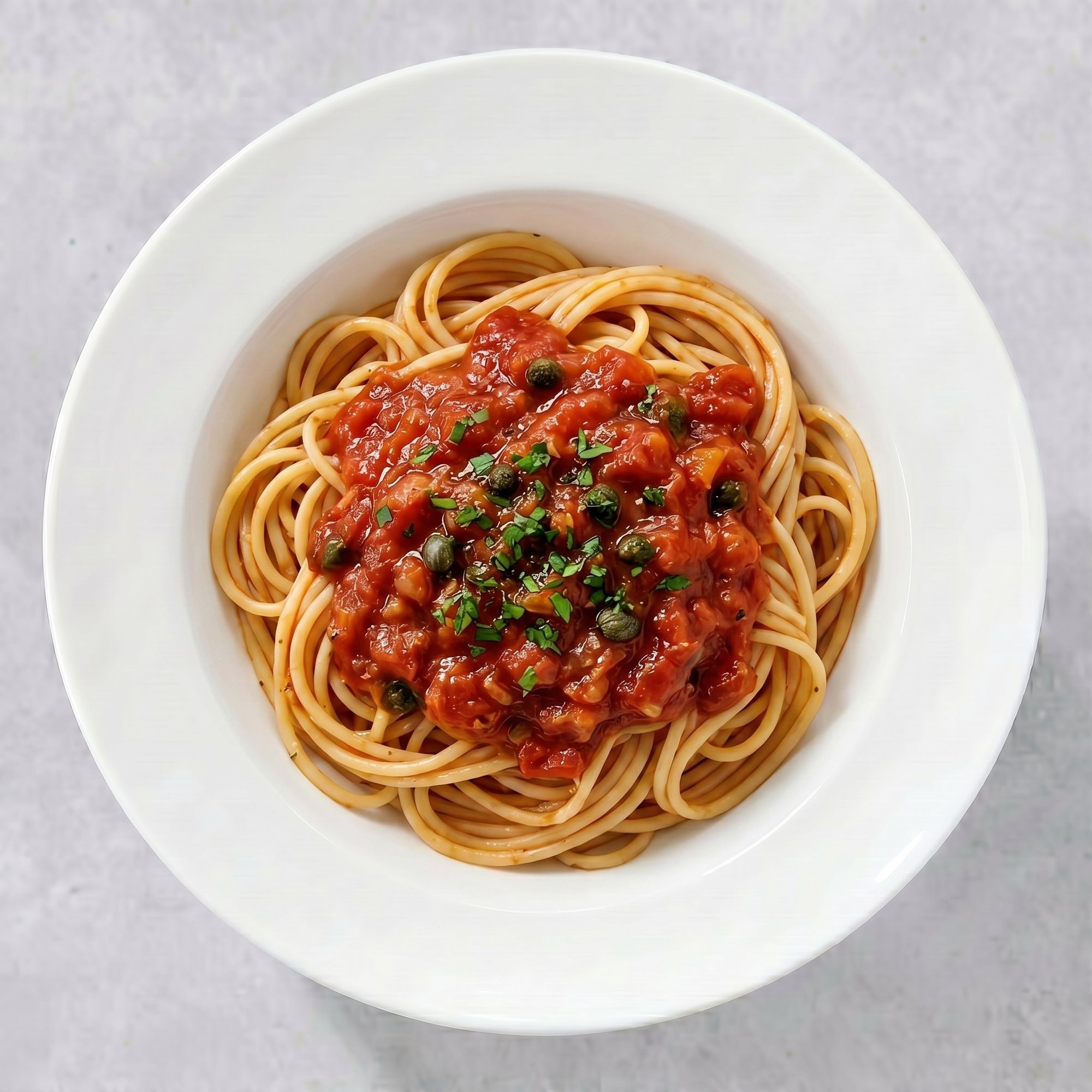 Spaghetti Marinara