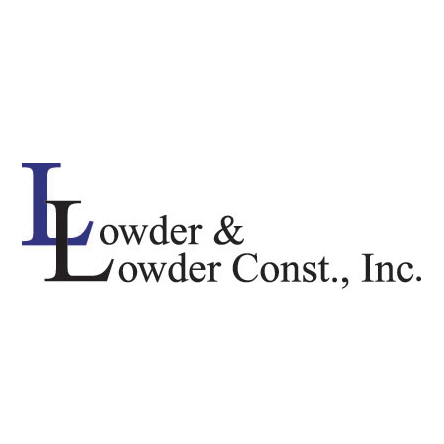 Lowder &amp; Lowder Construction, Inc. Logo