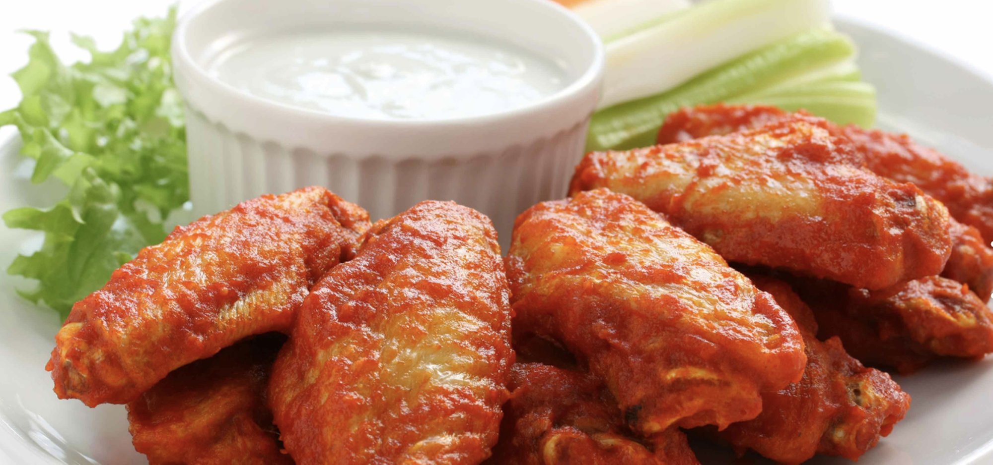 Havana's Tasty! Chicken Wings (5p)