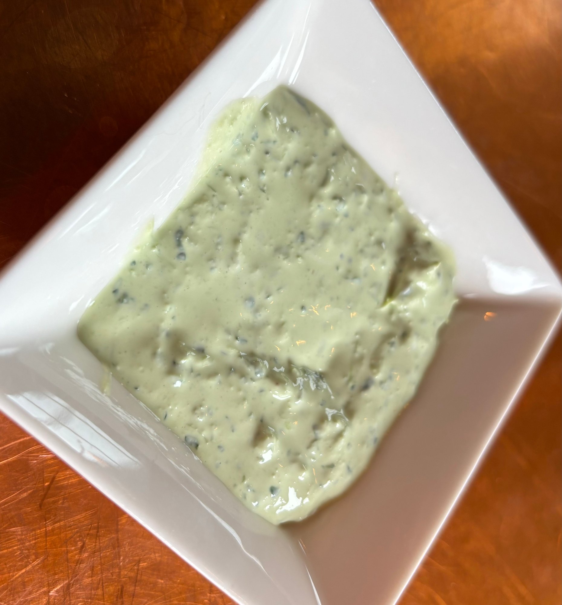 Cilantro Creme