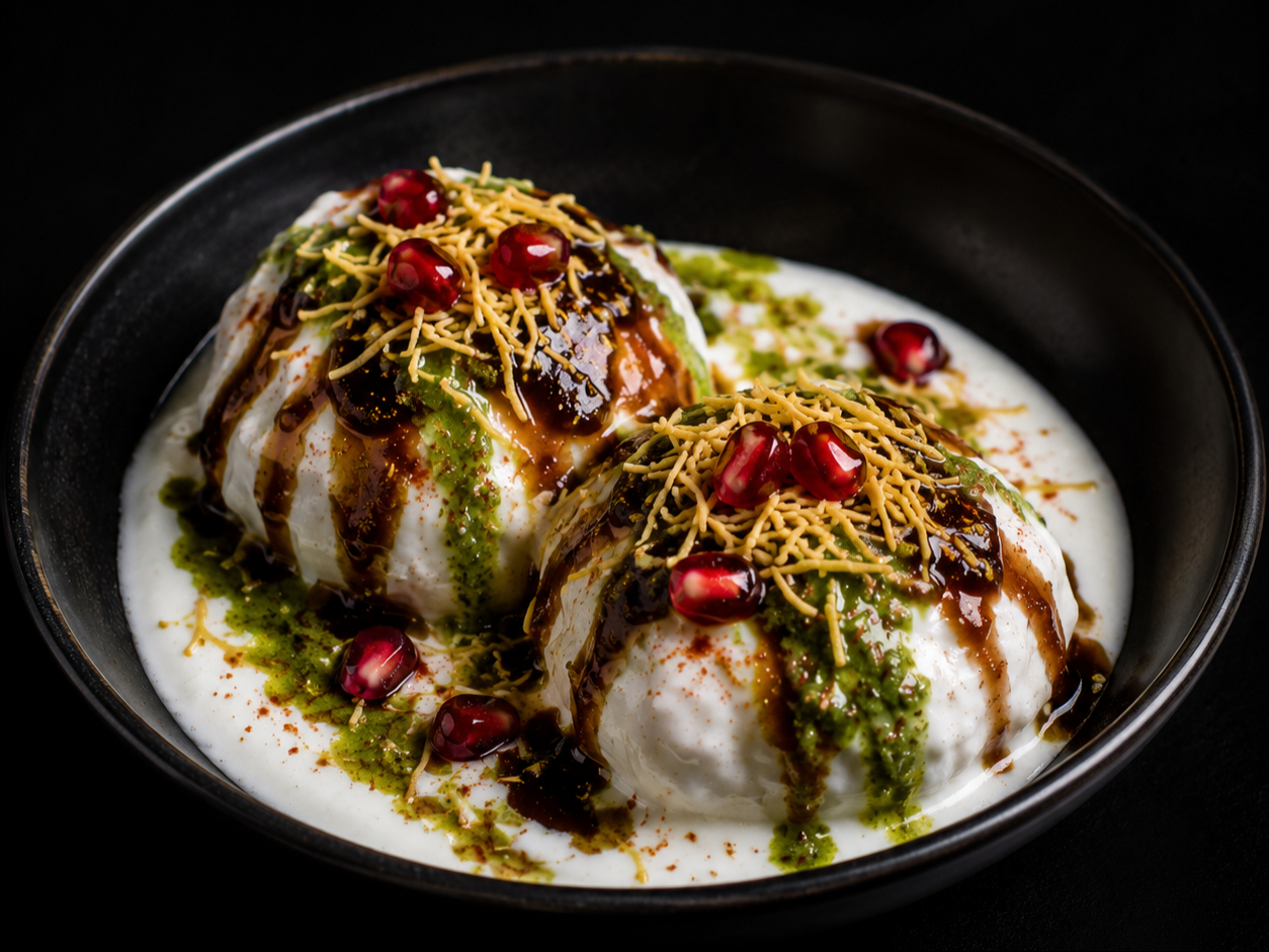 Dahi Bhalla