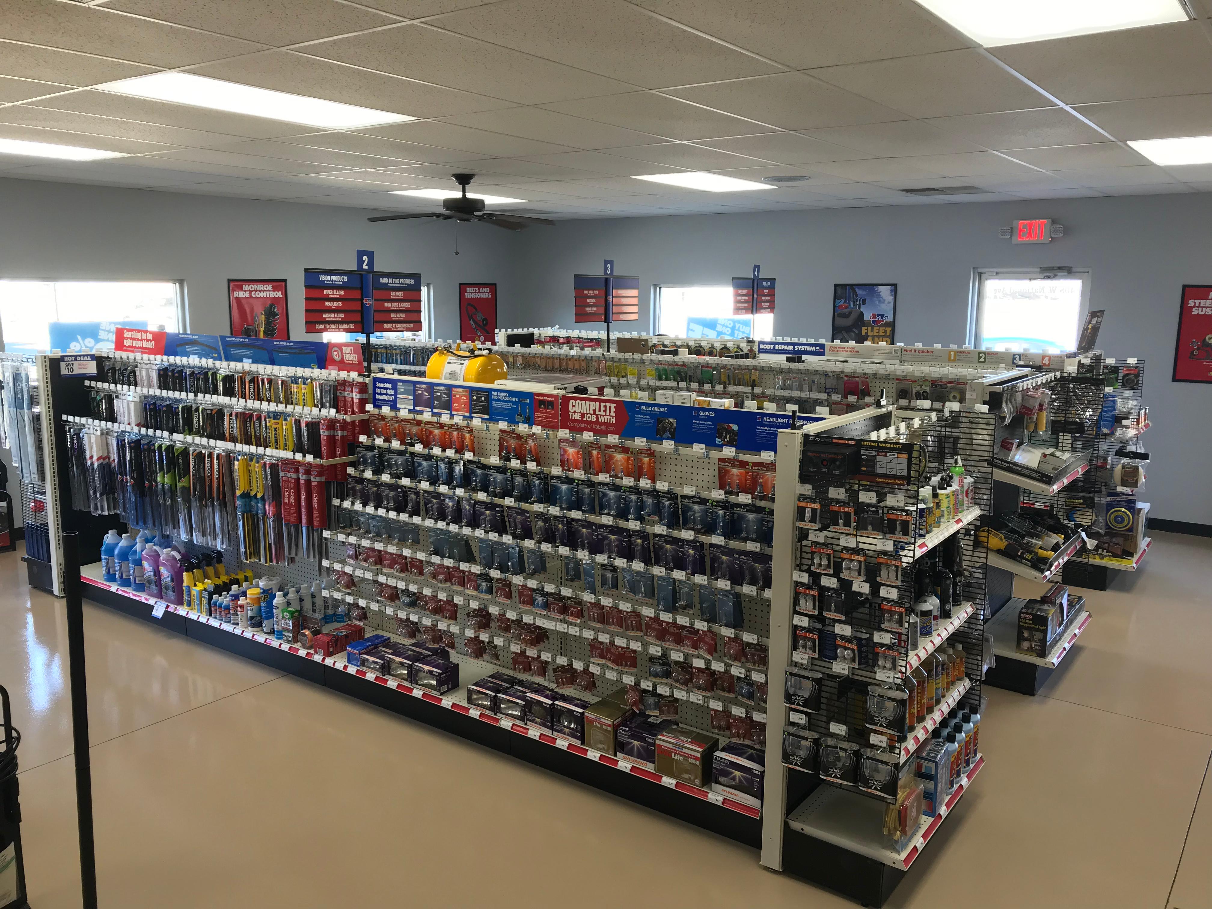 Carquest Auto Parts - Eversole Auto Group LLC. Photo