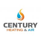Century Heating &amp; Air Logo