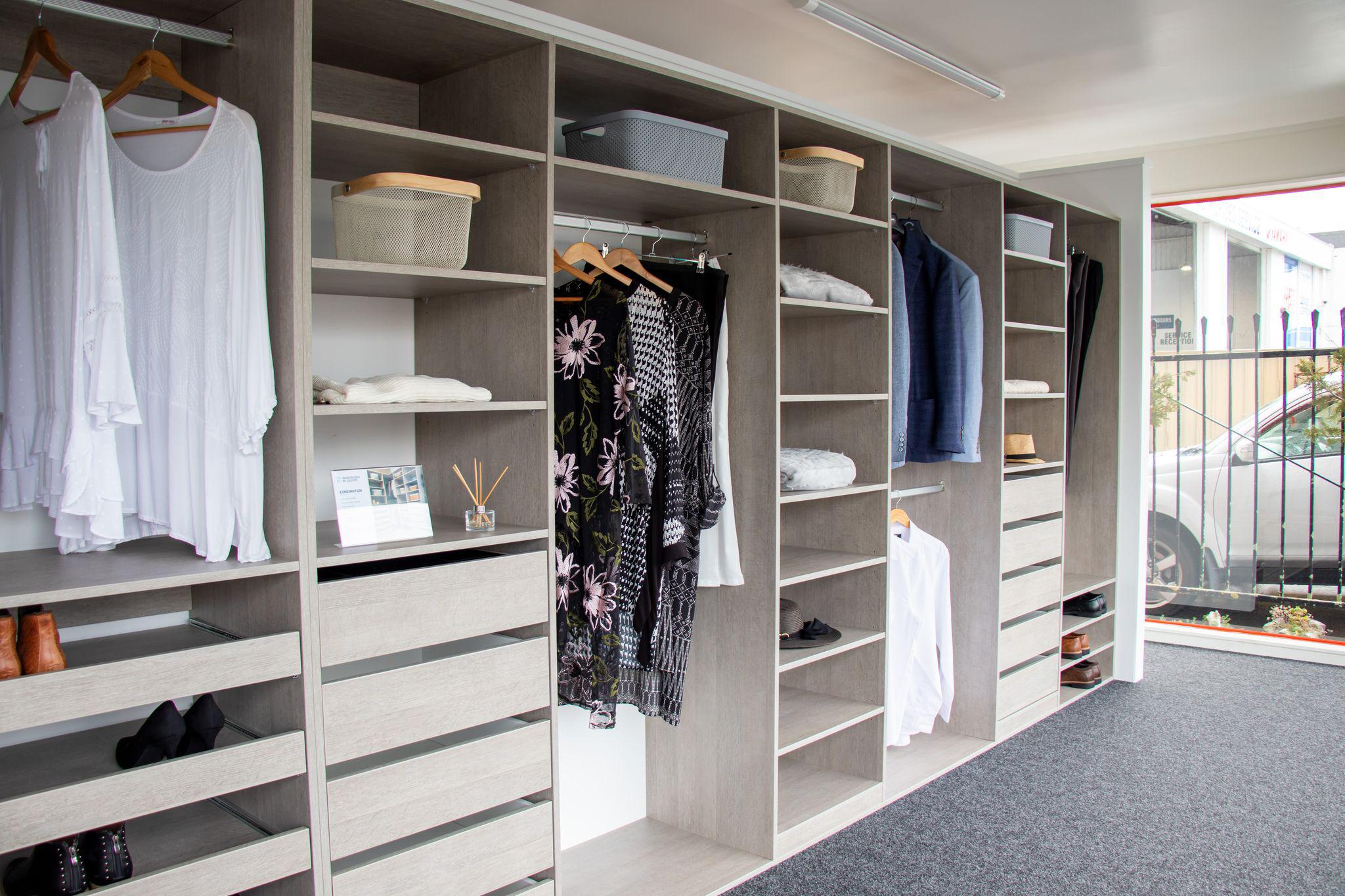 Wardrobes By Design Taupo