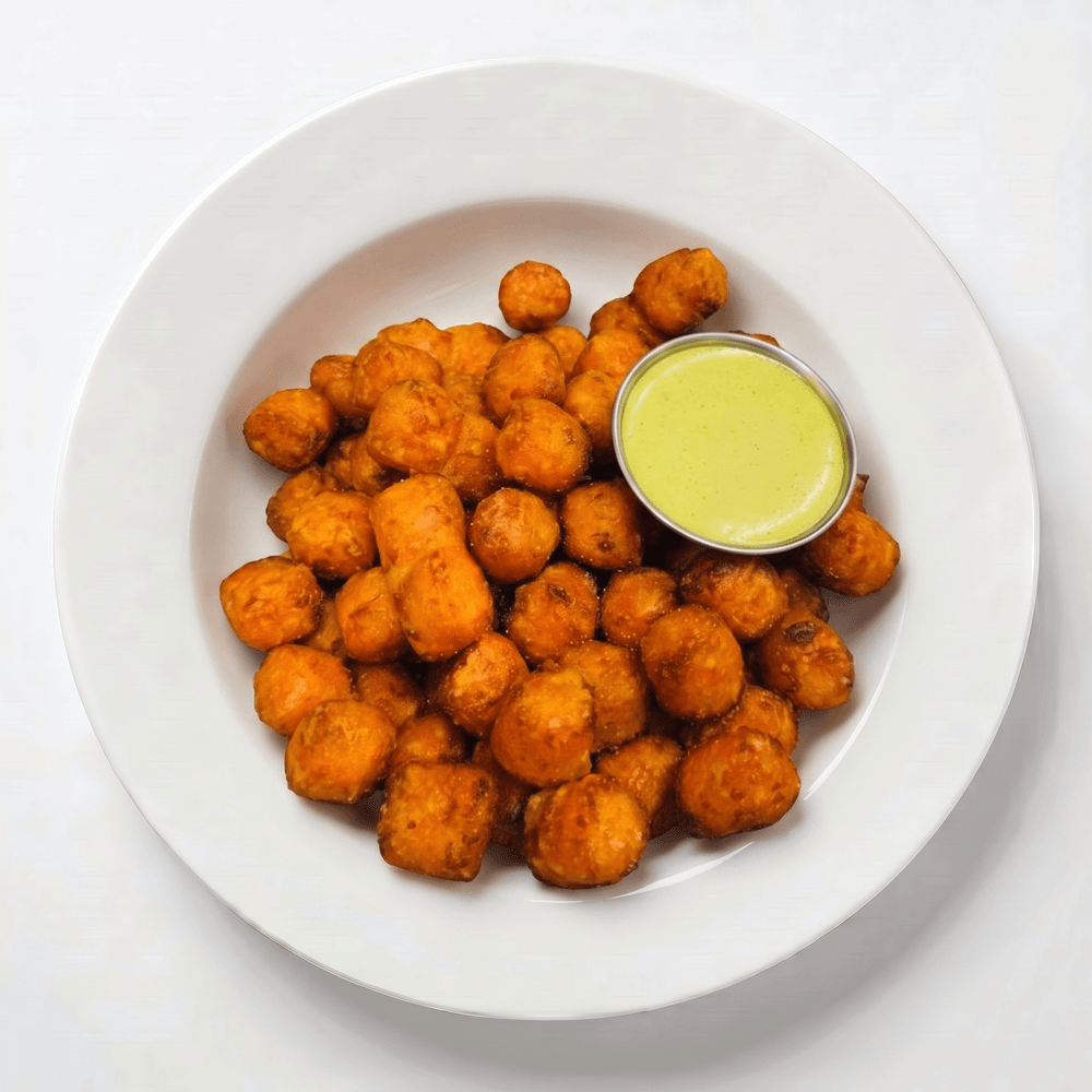 Sweet Potato Tots