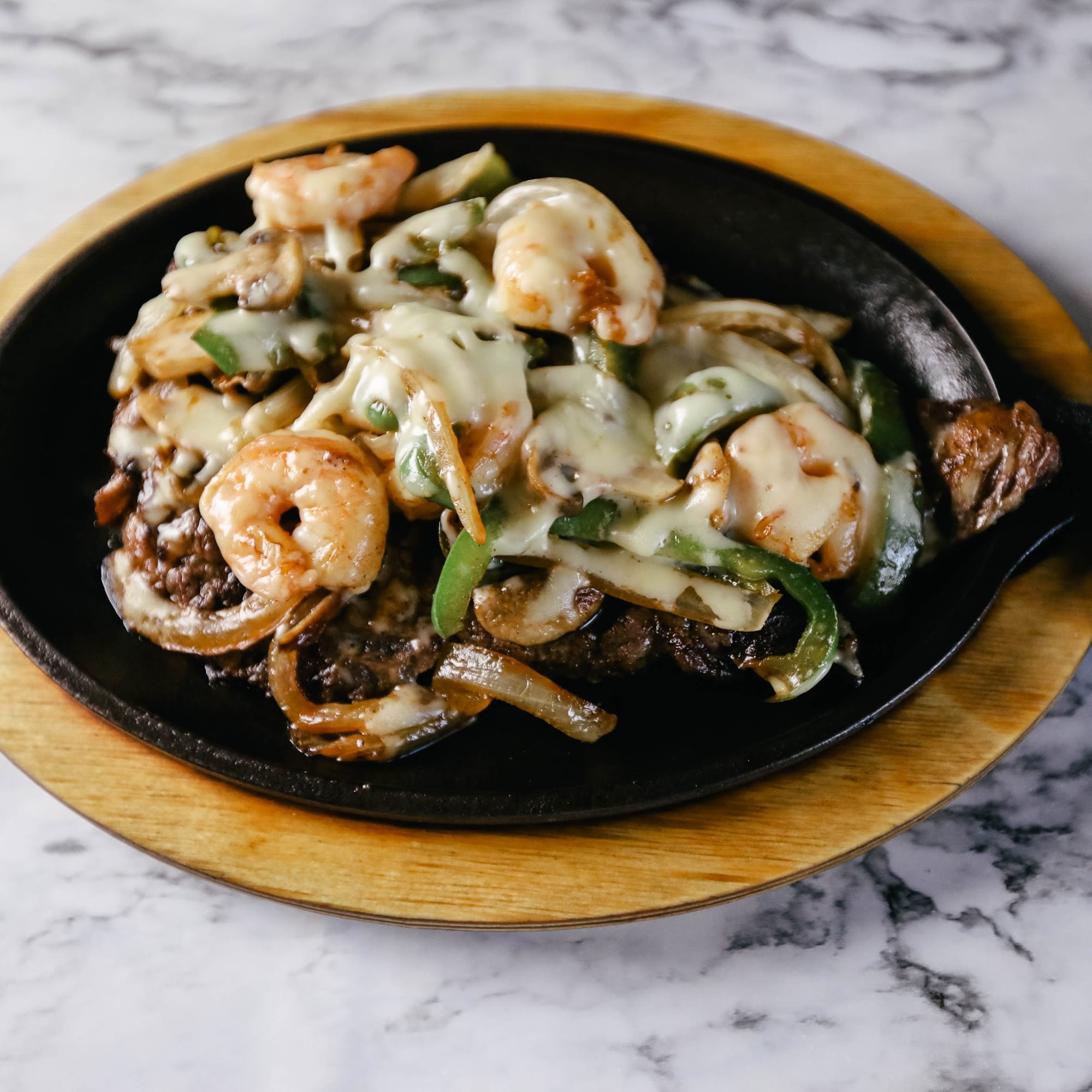 Steak Jalisco