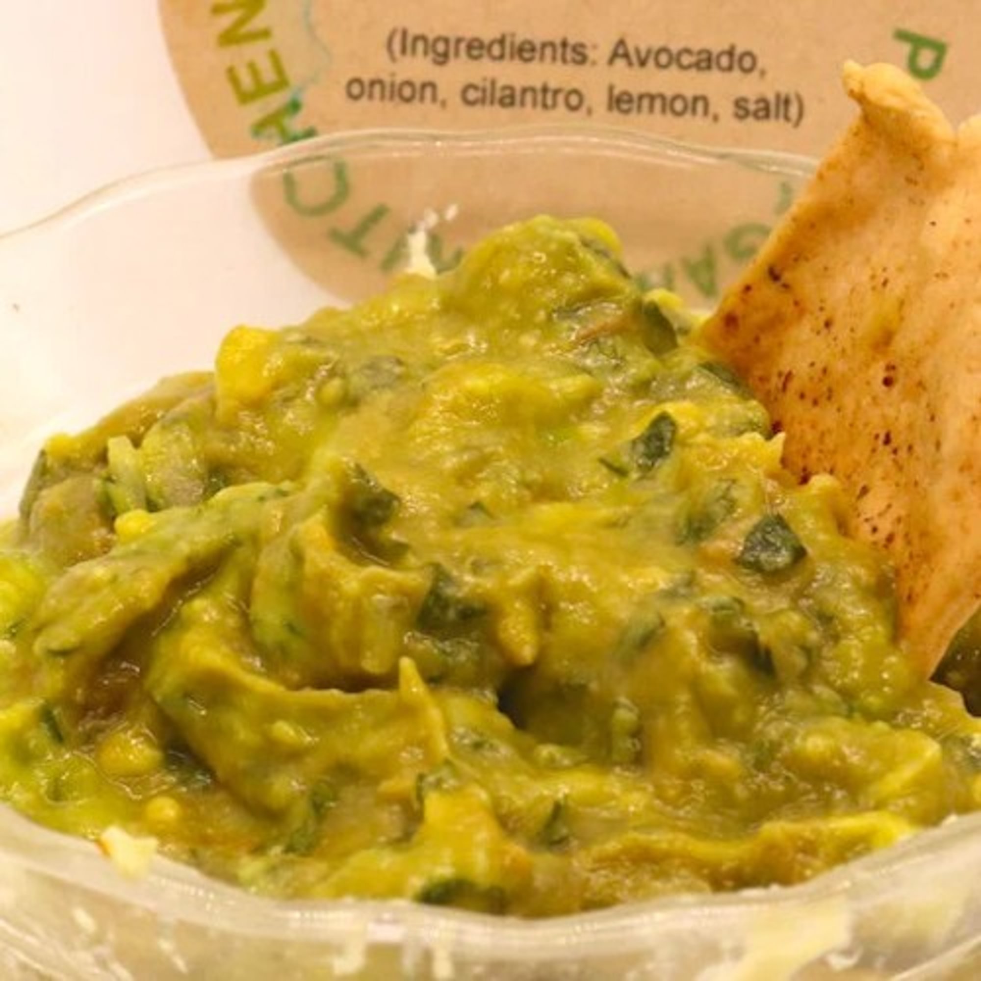Spread-Guacamole